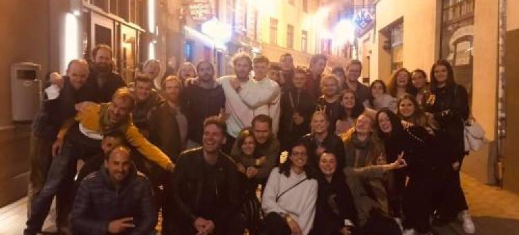 顽皮松鼠背包客旅舍(Naughty Squirrel Backpackers Hostel)图片