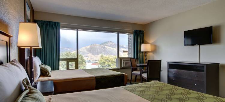 坎卢普斯骑士酒店(Knights Inn Kamloops)图片