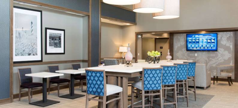 密歇根市欢朋酒店(Hampton Inn & Suites Michigan City)图片