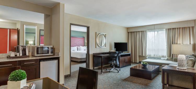 Crowne Plaza 休斯顿广场区(Crowne Plaza Houston Galleria Area)图片