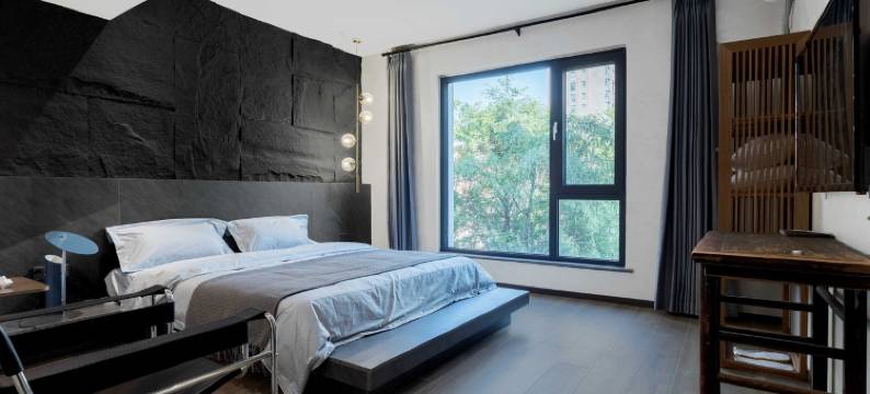 西安栖居民宿图片