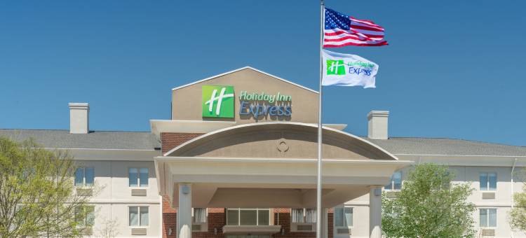 Holiday Inn Express 雷德克里夫 - 诺克斯堡(Holiday Inn Express Radcliff - Fort Knox)图片