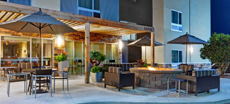 杰克逊维尔东部TownePlace Suites酒店(TownePlace Suites Jacksonville East)图片