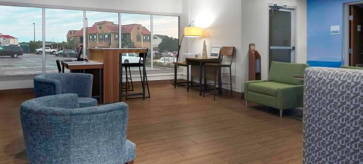 智选假日套房酒店北默特尔比奇，小江(Holiday Inn Express & Suites N. Myrtle Beach-Little River)图片