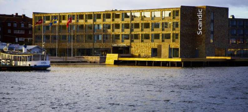 斯堪迪克卡尔斯克鲁纳酒店(Scandic Karlskrona)图片