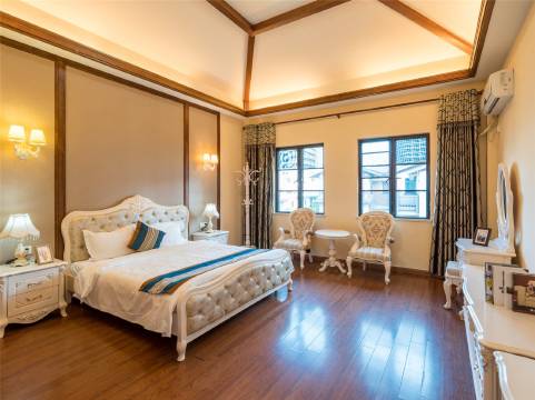 海南三亚半山半岛海景泳池观景别墅(鹿回头路分店)