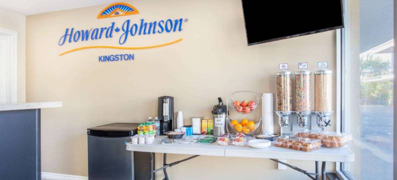 金斯顿豪生酒店(Howard Johnson by Wyndham Kingston)图片