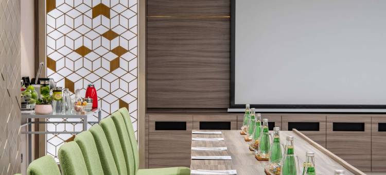 利雅得丽柏酒店(Park Inn by Radisson Riyadh)图片