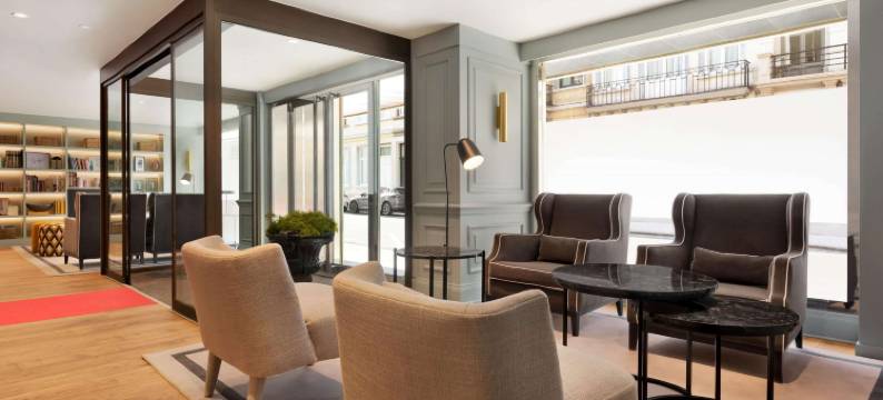 Hotel Avenue Louise Brussels Trademark Collection by Wyndham图片