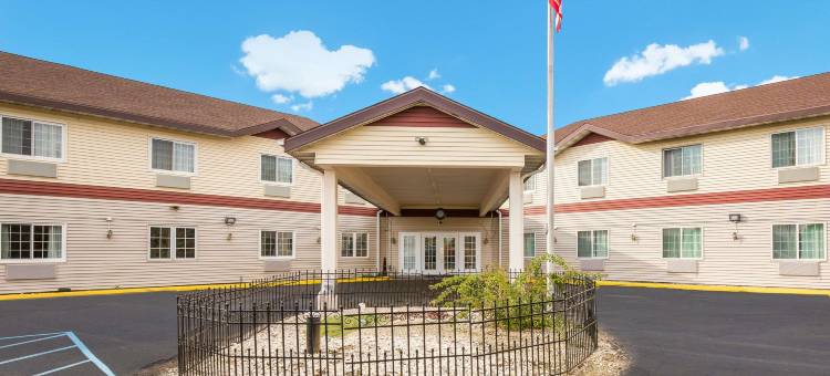 伊克诺旅馆-莱克米尔斯(Econo Lodge Lake Mills)图片