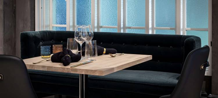 赫尔辛基斯堪的纳大中央酒店(Scandic Grand Central Helsinki)图片