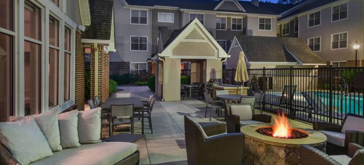 亚特兰大肯尼索/镇中心索尼斯塔ES套房酒店(Sonesta ES Suites Atlanta Kennesaw Town Center)图片