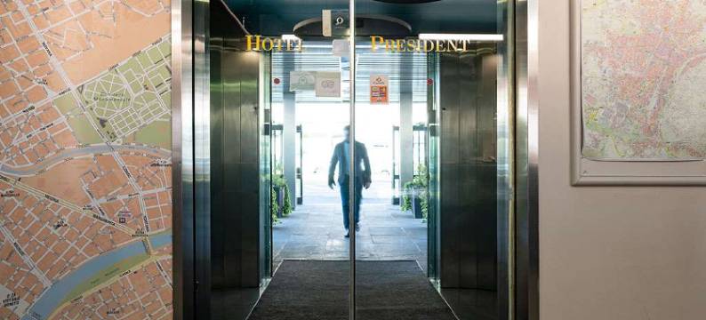 都灵总统民宿酒店(B&B Hotel Torino President)图片