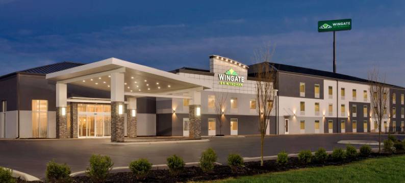 默夫里斯伯勒蔚景温德姆酒店(Wingate by Wyndham Murfreesboro)图片