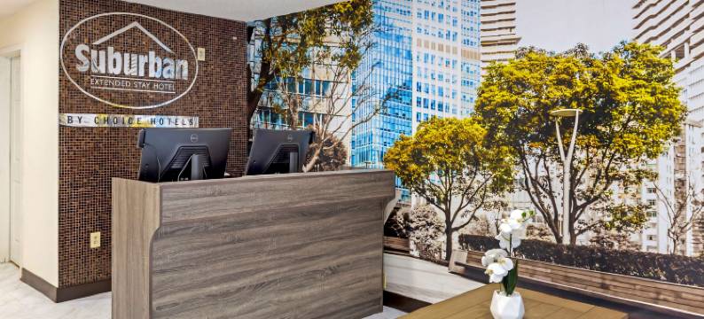 北罗利郊区开间(Suburban Studios North)图片