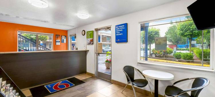 奥勒冈波特兰 - 市中心 6 号汽车旅馆(Motel 6 Portland, or - Downtown)图片