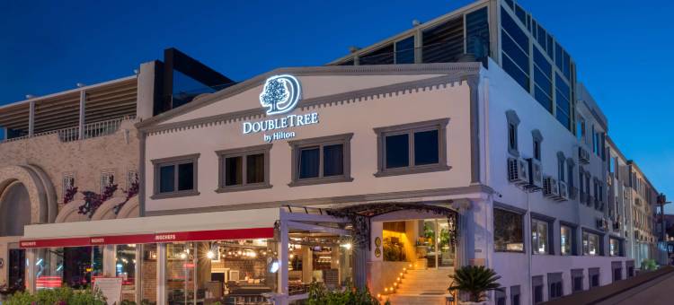 博德鲁姆码头维斯塔希尔顿逸林酒店(DoubleTree by Hilton Bodrum Marina Vista)图片