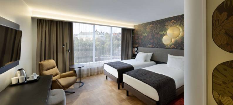 北欧弗热姆酒店(Nordic Hotel Forum)图片