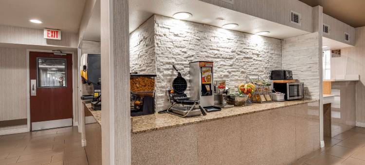 SureStay Hotel by Best Western Alexandria Airport图片