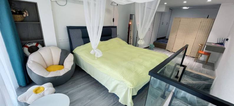 若梦one公寓(清扬路1号分店)图片