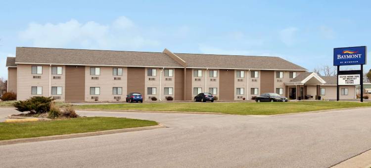 西苏福尔斯温德姆呗盟酒店(Baymont by Wyndham Sioux Falls North/I-29/Russell St)图片