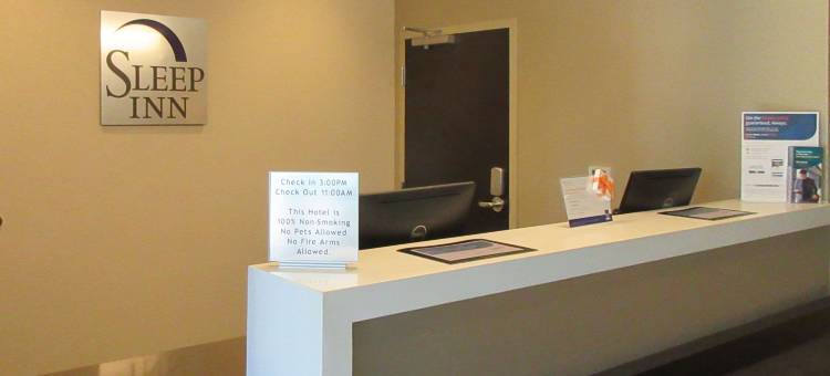 奇洛昆-火山口湖交汇处舒眠套房酒店(Sleep Inn & Suites Chiloquin-Crater Lake Junction)图片