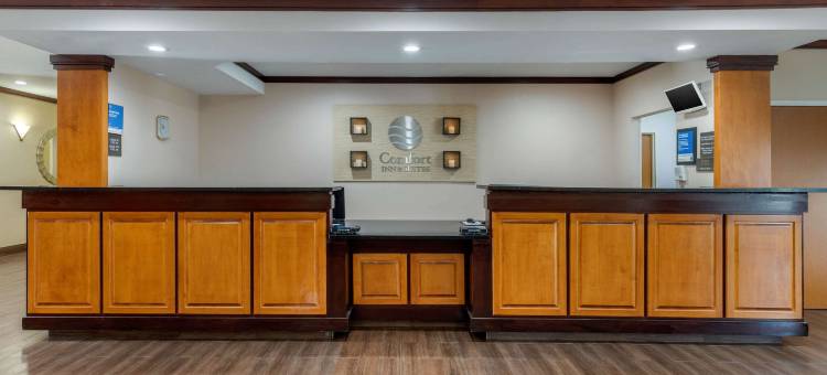 卡姆登舒适酒店及套房(Comfort Inn & Suites)图片