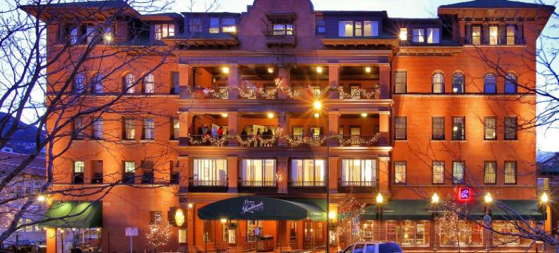 博尔德拉多酒店(Hotel Boulderado)图片