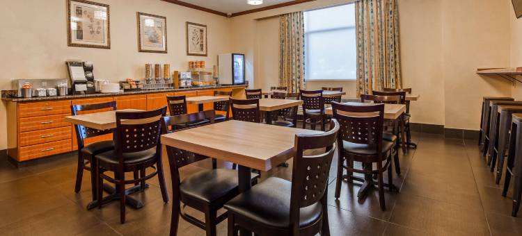 洛杉矶世界港贝斯特韦斯特酒店(Best Western Los Angeles Worldport Hotel)图片