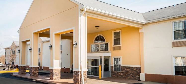 费尔蒙特品质酒店(Quality Inn)图片