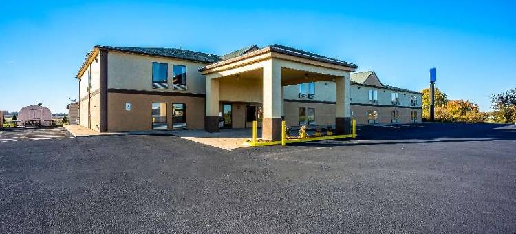 温德姆速 8 酒店 盖尔斯堡(Super 8 by Wyndham Galesburg)图片