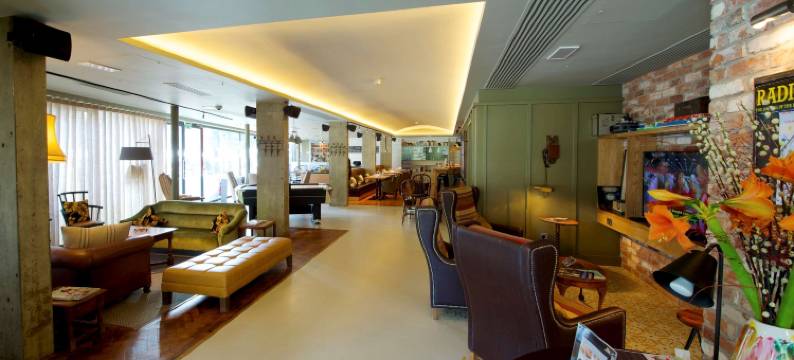 波门德斯广场酒店(Bermondsey Square Hotel - A Bespoke Hotel)图片