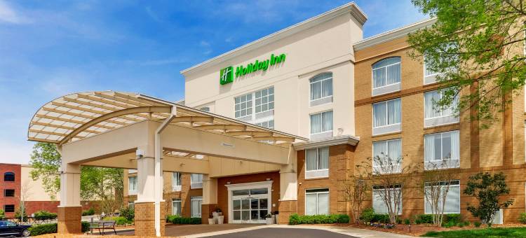 富兰克林假日酒店 - 冷泉(Holiday Inn FRANKLIN - COOL SPRINGS by IHG)图片