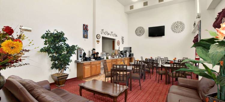 拉伯克豪生酒店(Howard Johnson by Wyndham Lubbock TX)图片