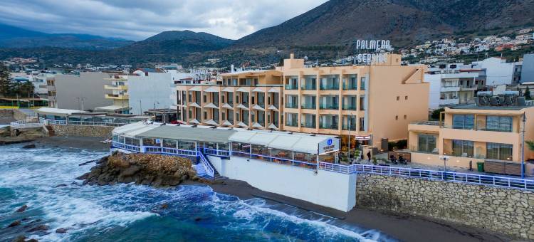 帕尔梅拉海滩酒店(Palmera Beach)图片