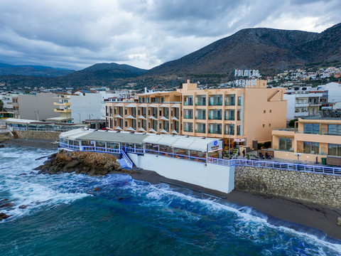 帕尔梅拉海滩酒店