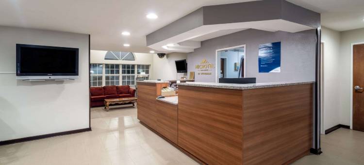 普勒-萨凡纳麦客达套房酒店(Microtel Inn & Suites by Wyndham Pooler/Savannah)图片