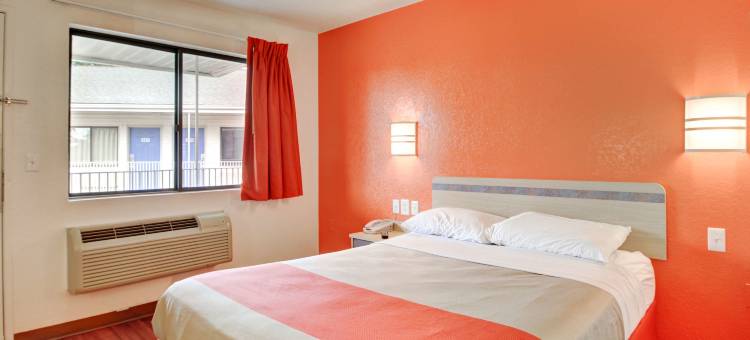 哈特福特6号汽车旅馆 - 绍辛顿(Motel 6 Southington, CT - Hartford)图片