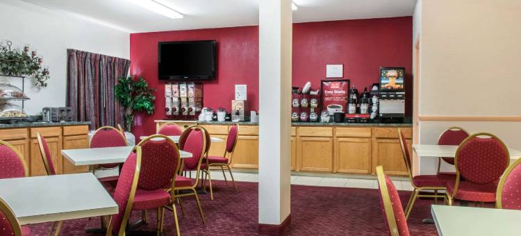 卡莱尔中心伊克诺旅馆(Econo Lodge Carlisle)图片