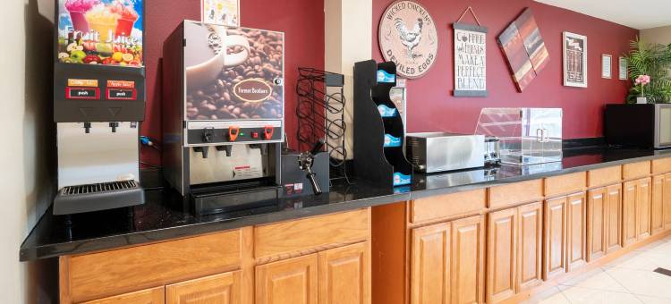 OYO Townhouse Houston Airport North图片