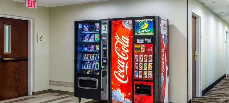 北利马博德曼凯艺套房酒店(Quality Inn & Suites North Lima - Boardman)图片