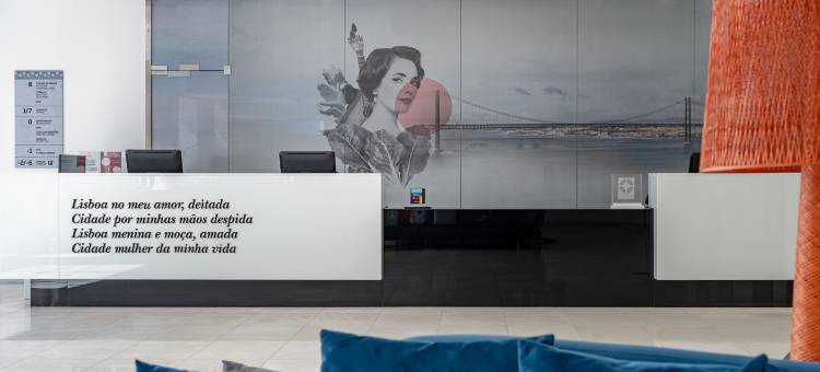 里斯本木星酒店(Jupiter Lisboa Hotel)图片