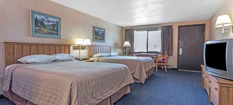 先锋别墅Travelodge by Wyndham(Travelodge by Wyndham Pioneer Villa)图片