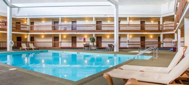 Econo Lodge Inn & Suites图片