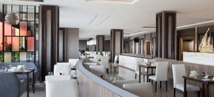 美爵索罗巴鲁酒店(Grand Mercure Solo Baru)图片