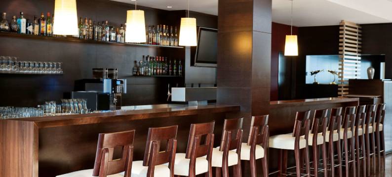 法兰克福机场西诺瀚酒店(NH Frankfurt Airport West)图片