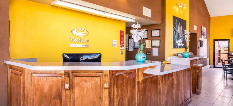 伊克诺旅馆(Econo Lodge)图片