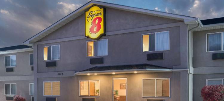 方丹速8酒店(Super 8 by Wyndham Fountain)图片