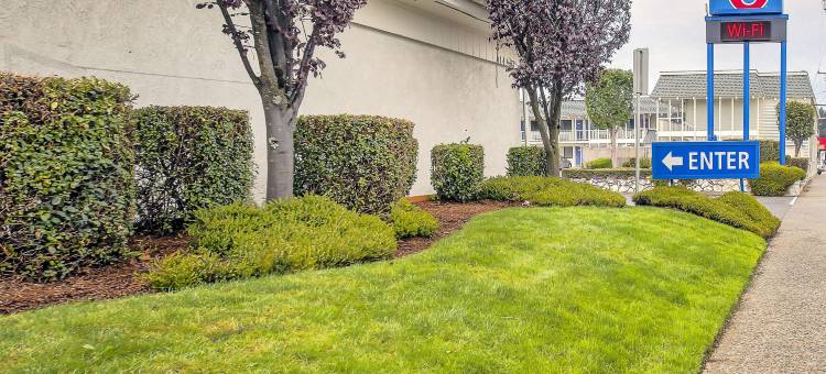 库斯贝6号汽车旅馆(Motel 6 Coos Bay, or)图片
