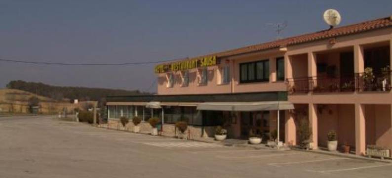 萨乌莎酒店(Hotel Sausa)图片